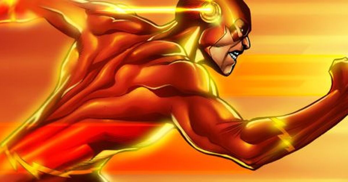 Flash si zaběhá v bedně | TVZone.cz