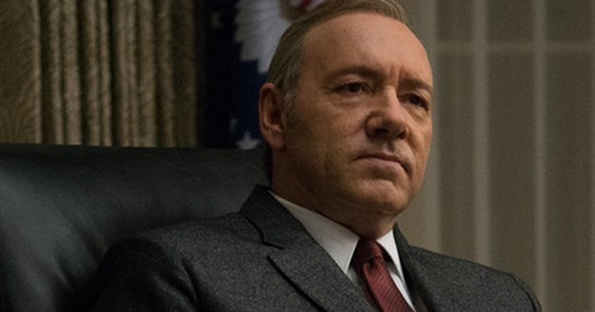 House of Cards je konečně tady. I na českém Netflixu! TVZone.cz