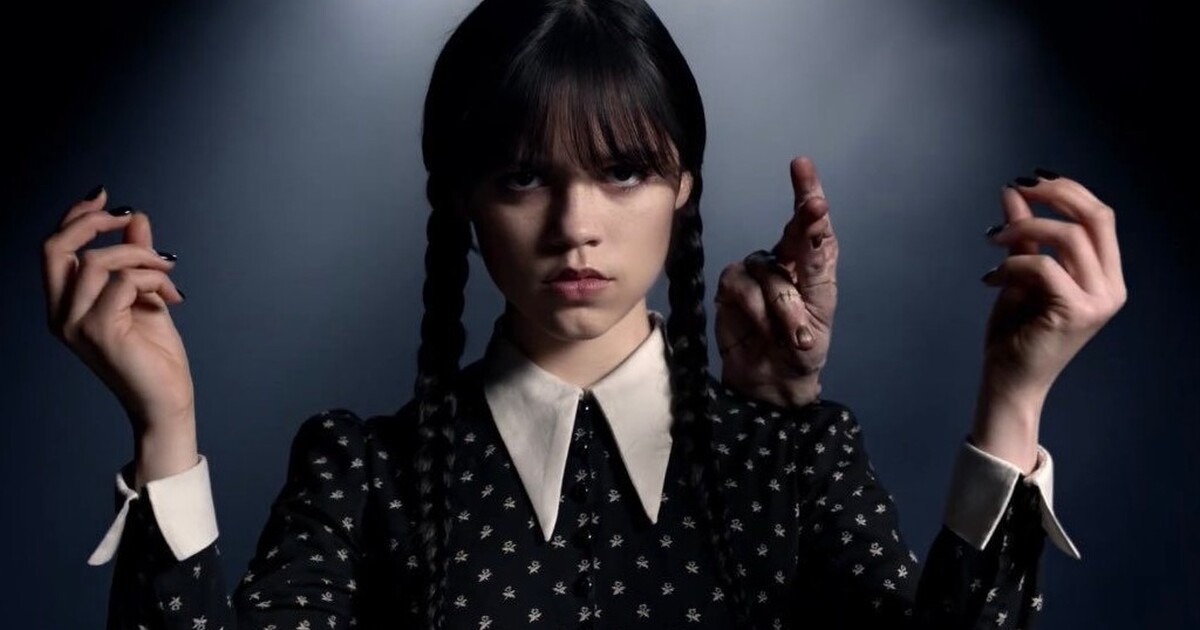 Trailer: Netflixovská Wednesday | TVZone.cz