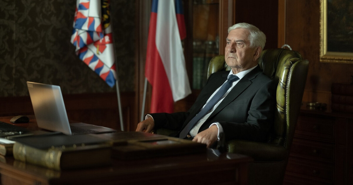 TZ Teaser: Parádní politický thriller Moloch