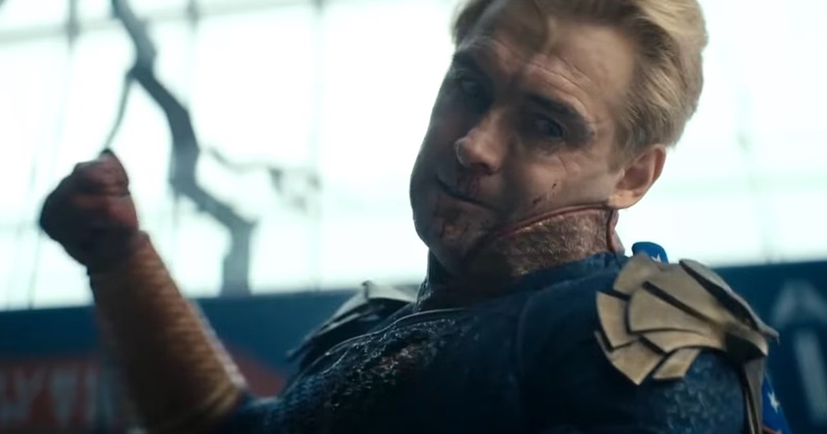 TZ Trailer: Poslední The Boys