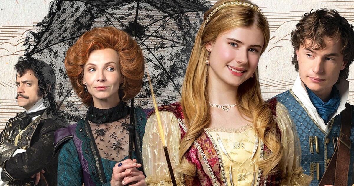 TZ Recenze: Záhada strašidelného zámku