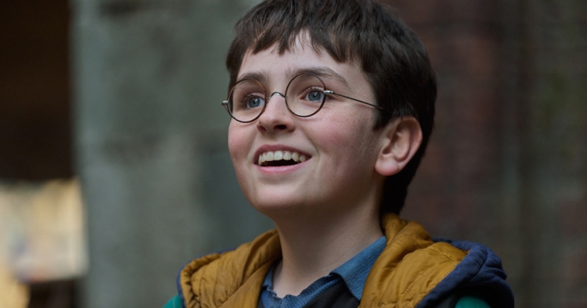 TZ  Trailer: Seriálový Harry Potter