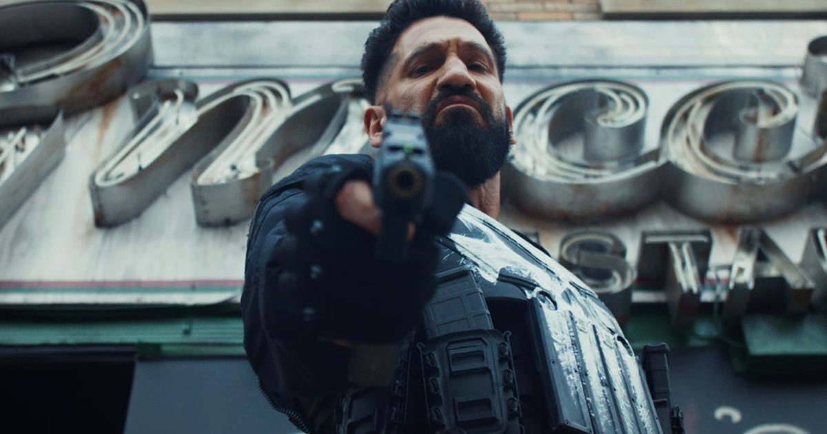 TZ Trailer: Krvavý speciál Punishera