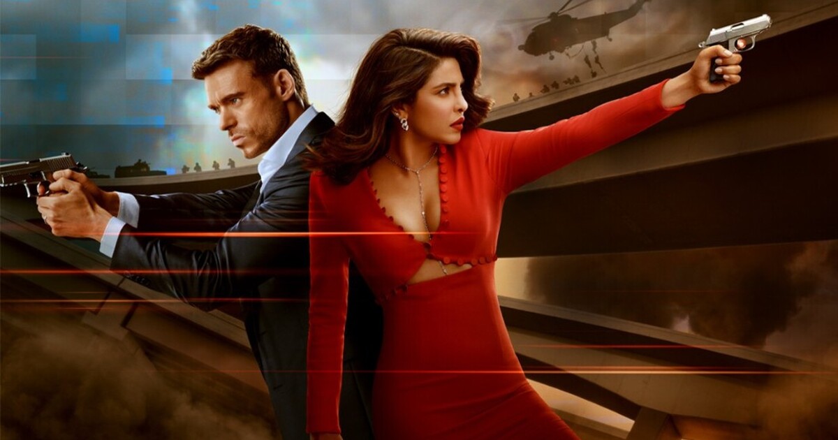 Trailer: Návrat ačkňáku Citadel | TVZone.cz