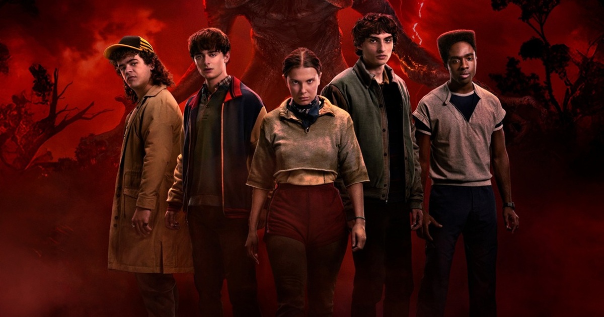 TZ Recenze finále Stranger Things