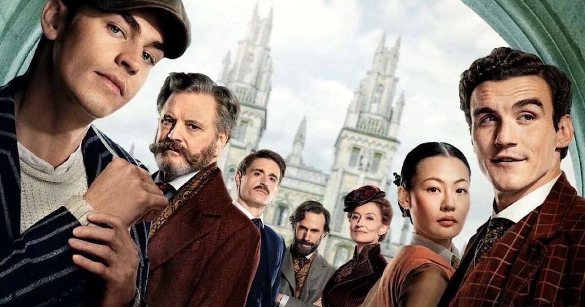 TZ Recenze: Mladý Sherlock od Guye Ritchieho