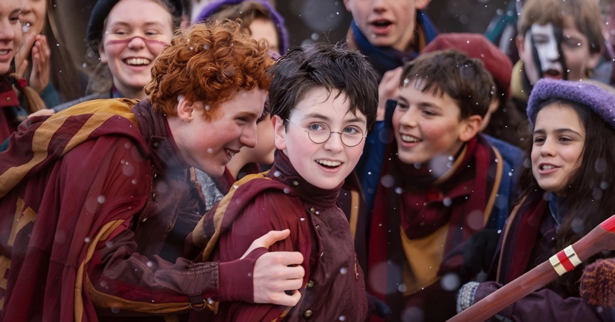 TZ Trailer: Harry Potter a Kámen mudrců