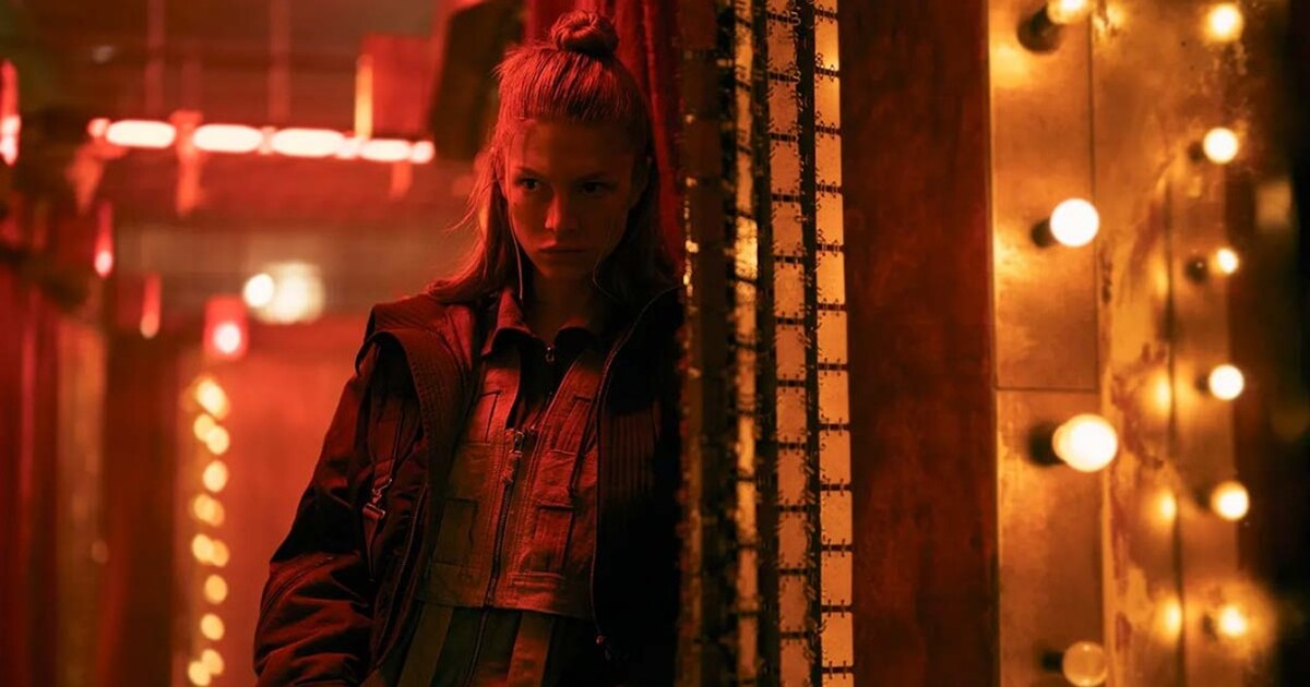 TZ Trailer: Seriálový Blade Runner